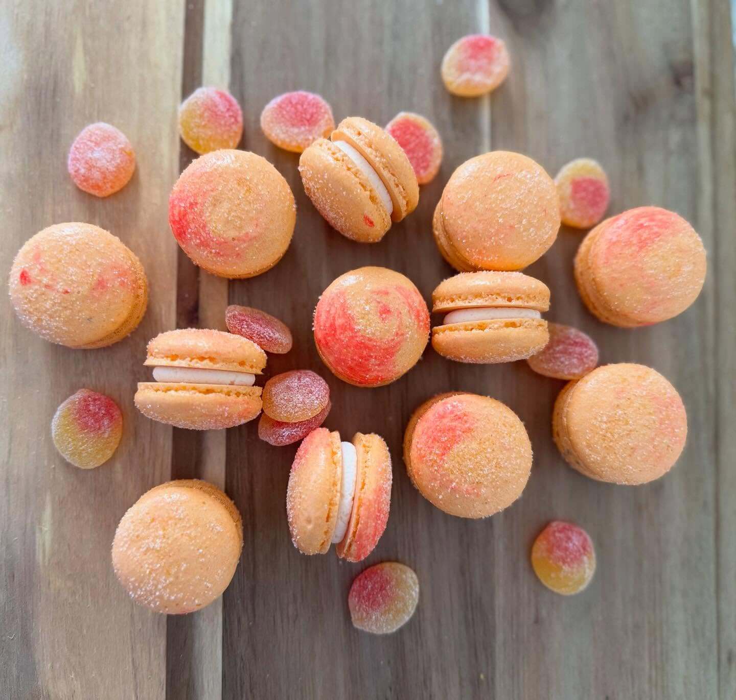 Fuzzy Peach